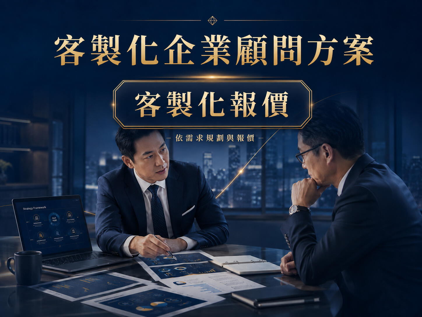商品服務介紹